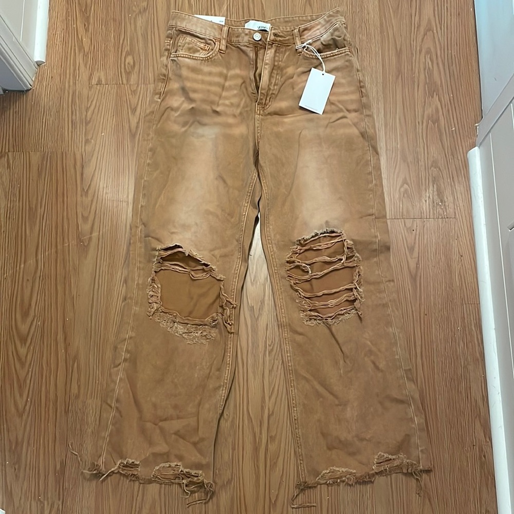 Vervet new with tags 90s vintage flare